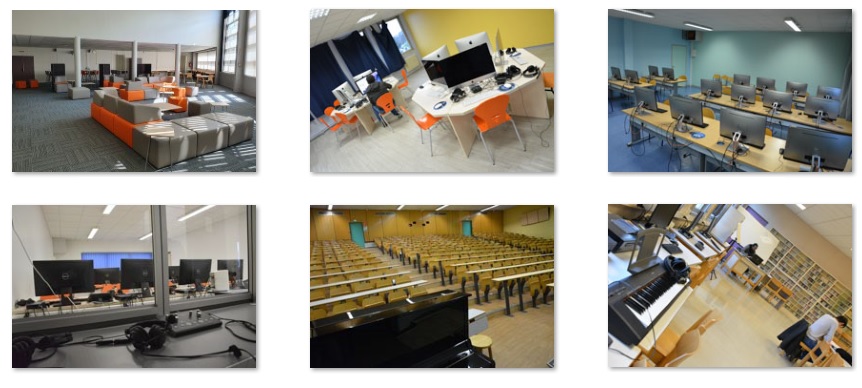 equipement salles